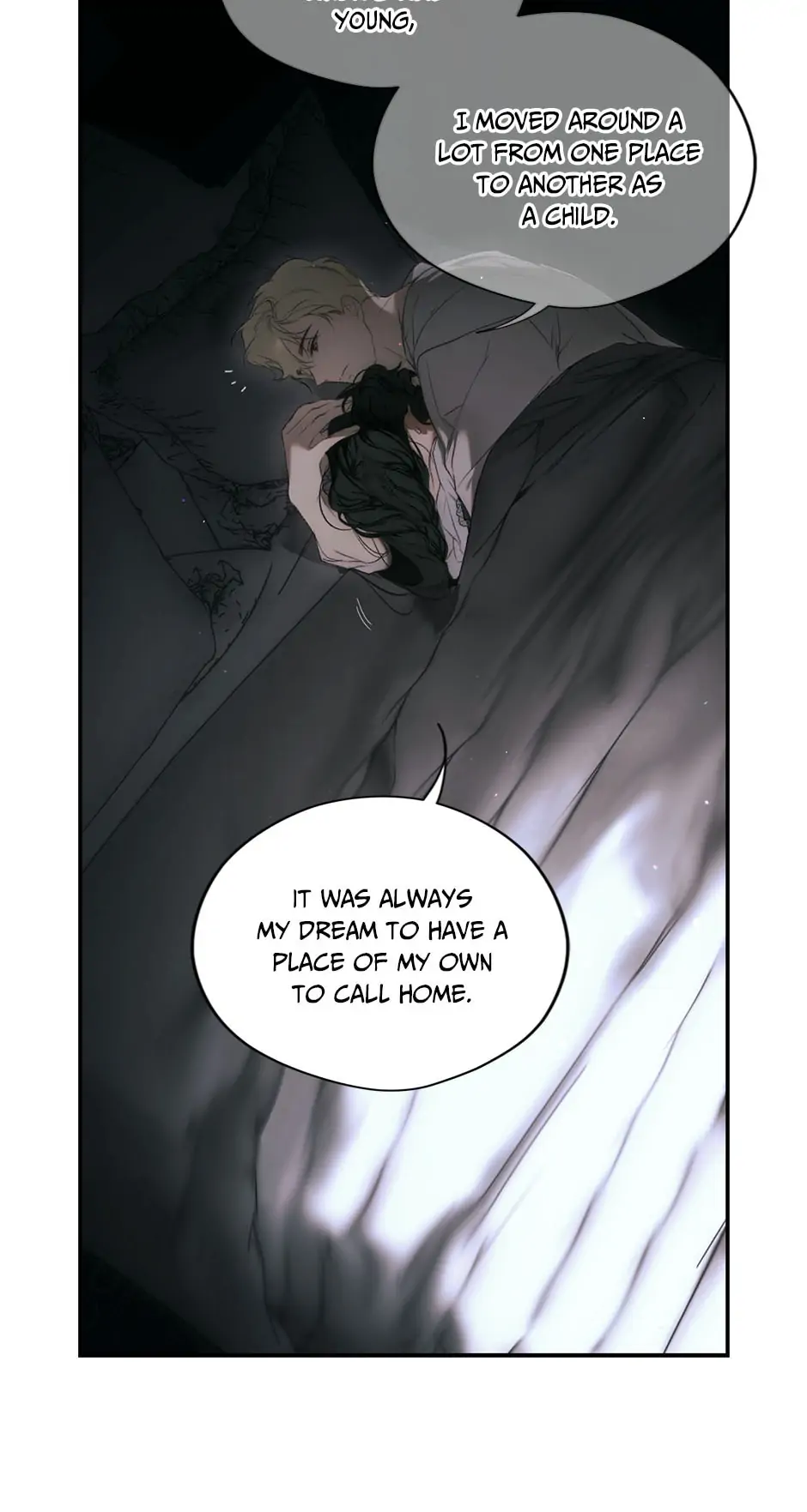 Secret Lady Chapter 83 - page 38