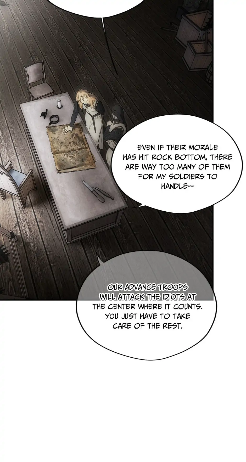 Secret Lady Chapter 83 - page 63