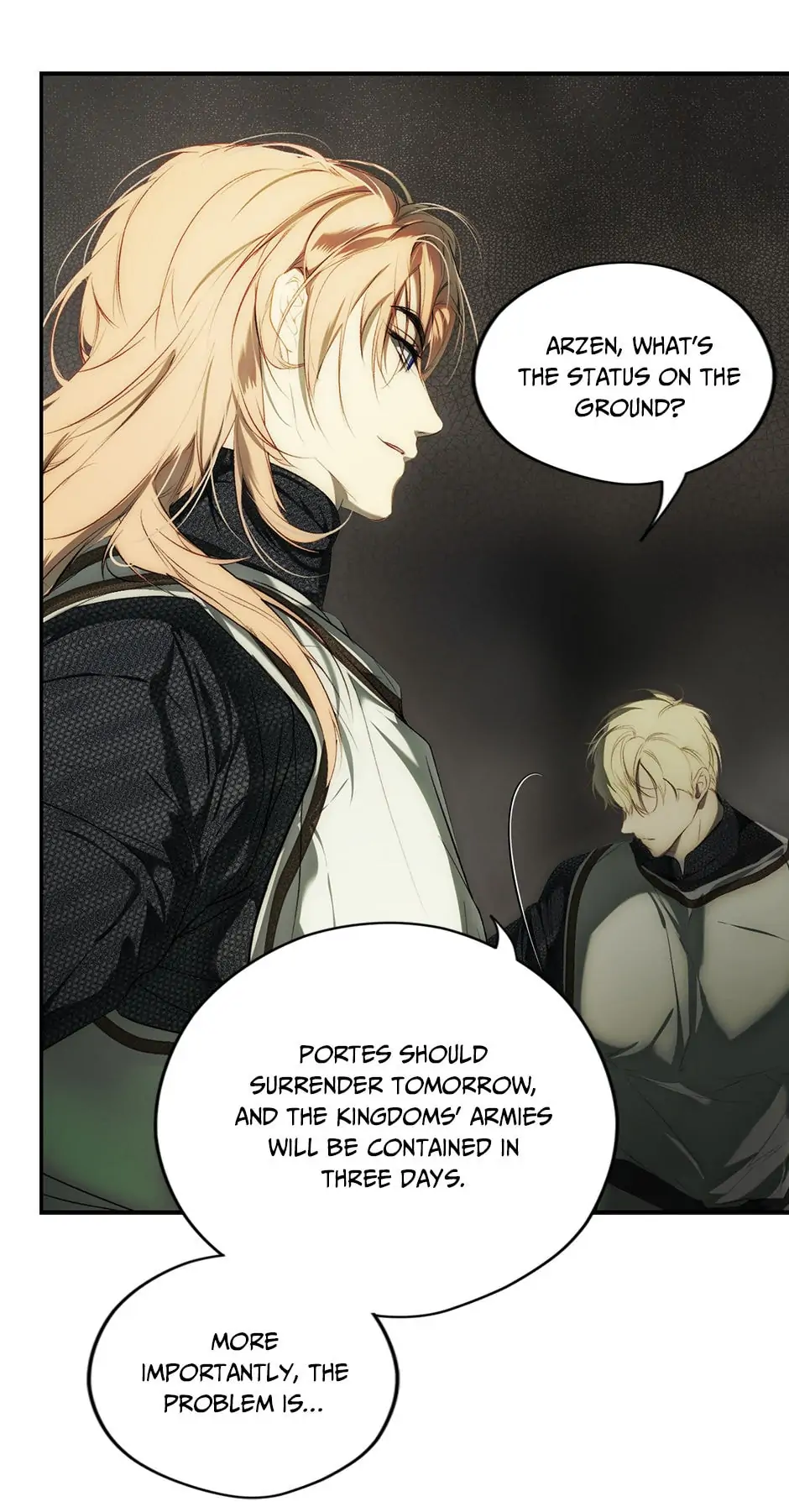 Secret Lady Chapter 83 - page 73