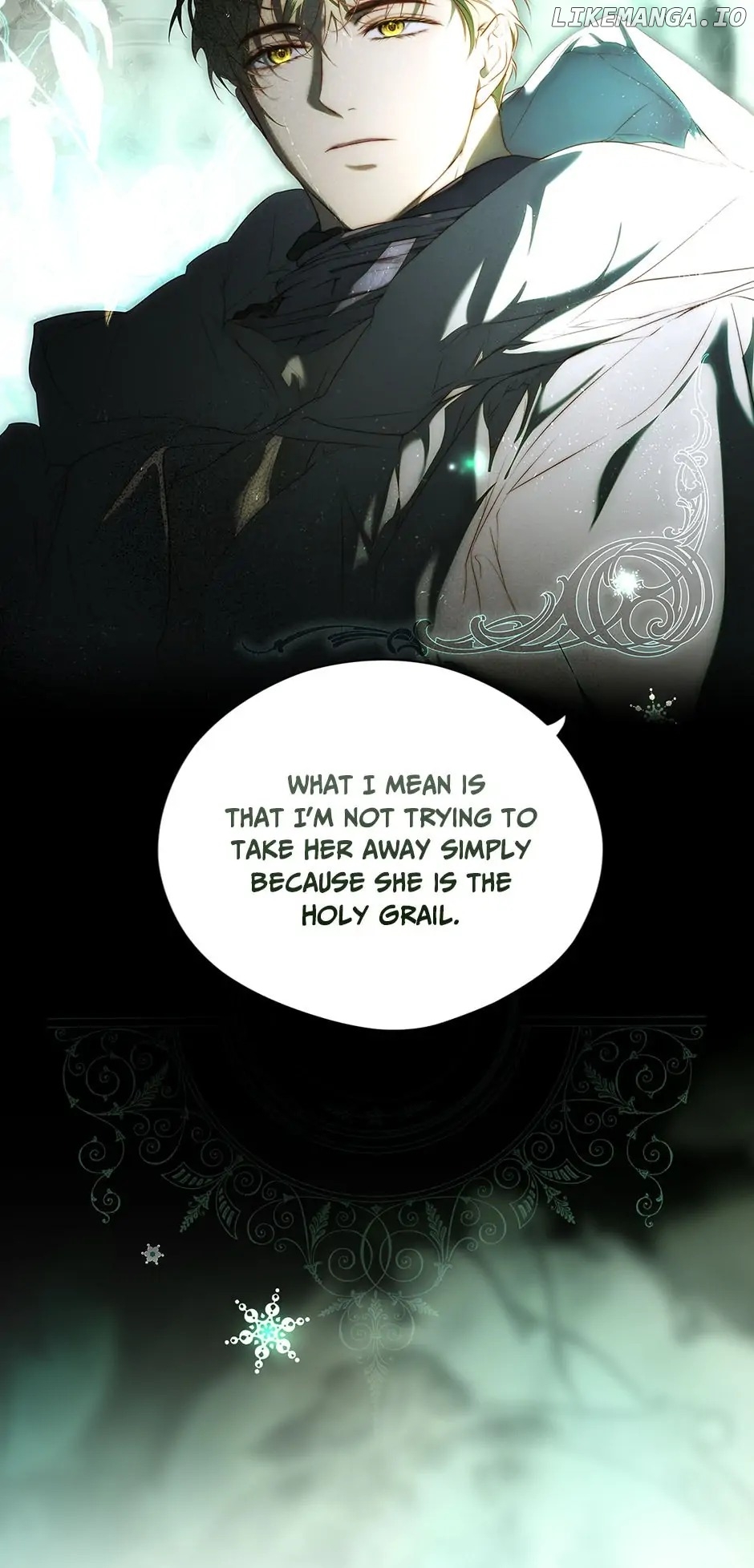 Secret Lady Chapter 81 - page 40