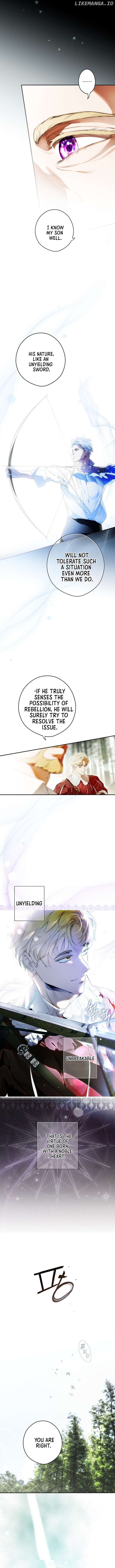 Secret Lady Chapter 105 - page 7