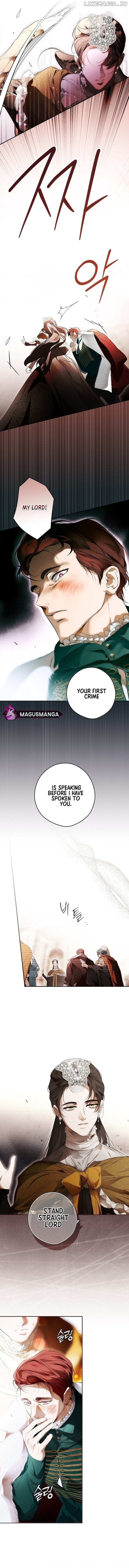 Secret Lady Chapter 106 - page 4
