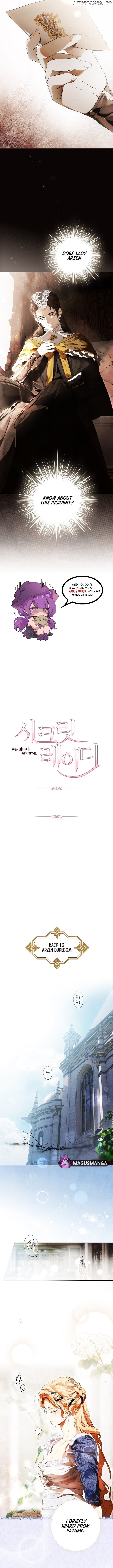 Secret Lady Chapter 106 - page 7