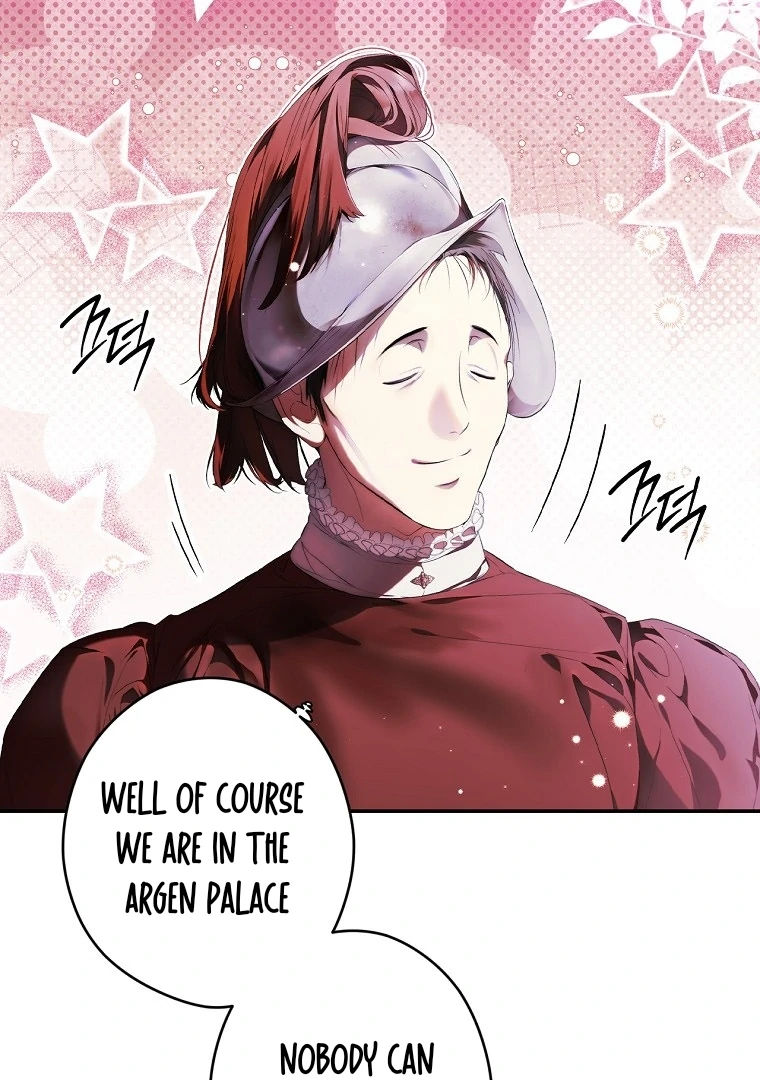 Secret Lady Chapter 117 - page 7