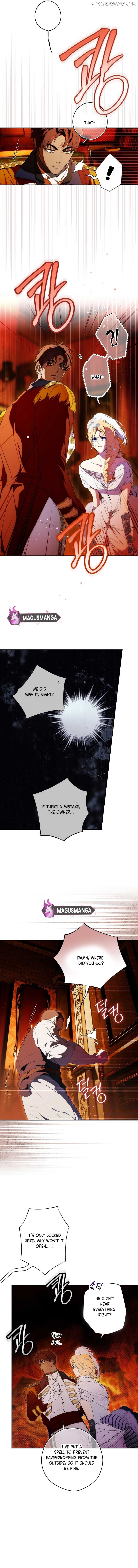 Secret Lady Chapter 99 - page 10