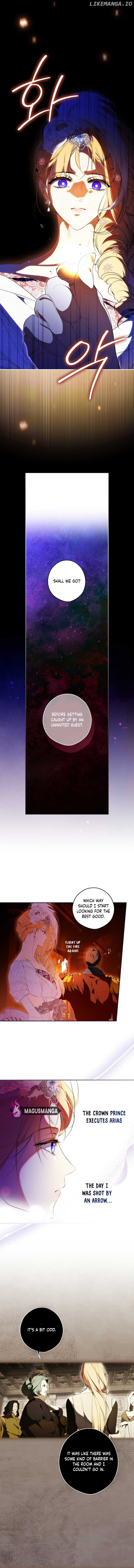 Secret Lady Chapter 99 - page 3