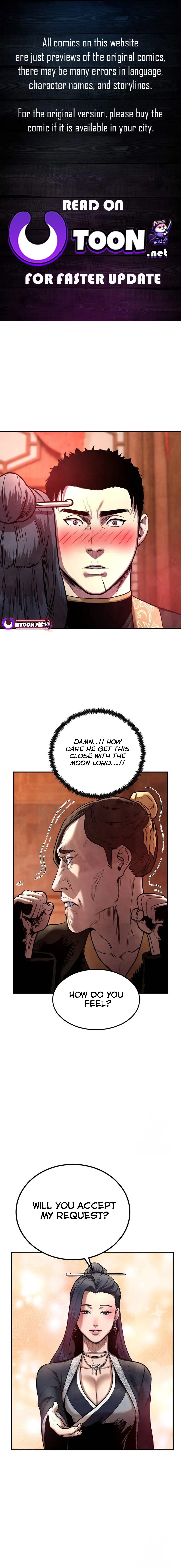Embodiment of the Assassin in the Murim World Chapter 26 - page 1