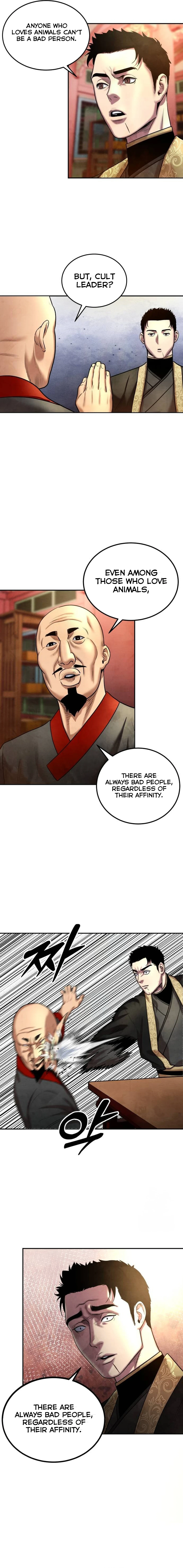 Embodiment of the Assassin in the Murim World Chapter 26 - page 10