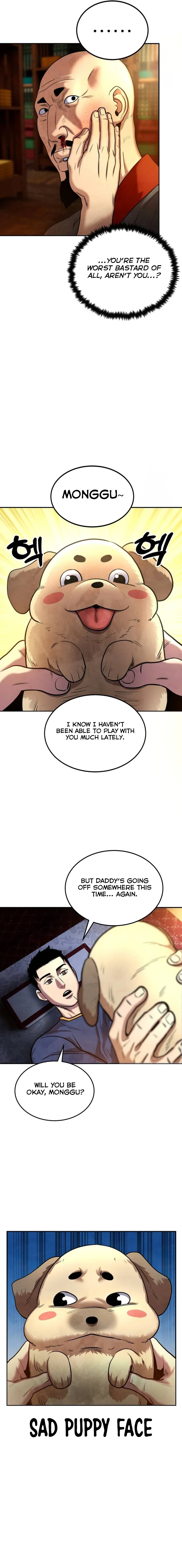 Embodiment of the Assassin in the Murim World Chapter 26 - page 11