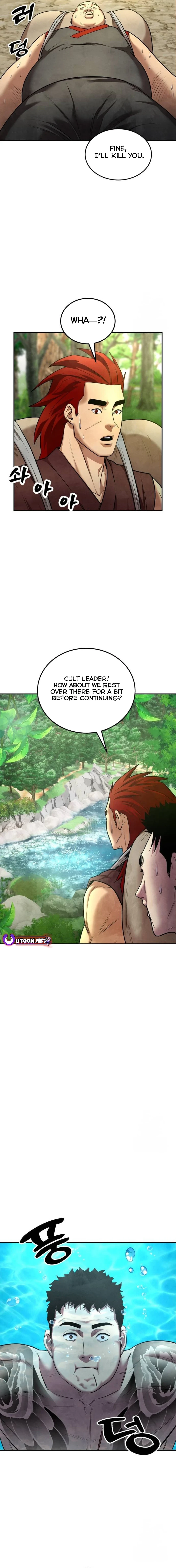 Embodiment of the Assassin in the Murim World Chapter 26 - page 14