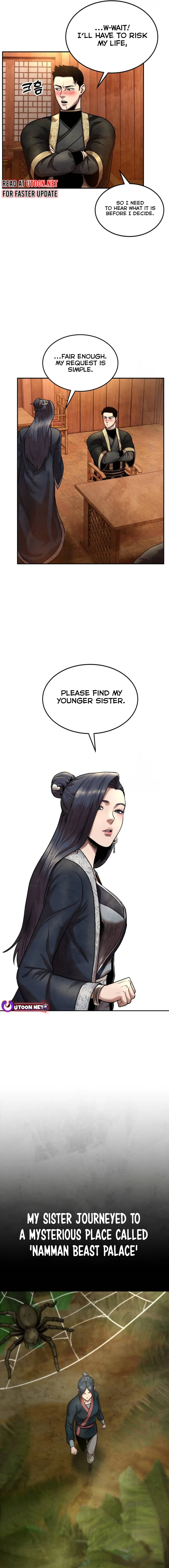 Embodiment of the Assassin in the Murim World Chapter 26 - page 2