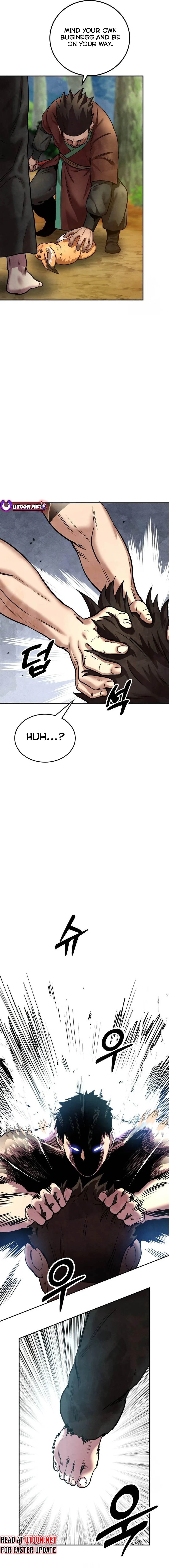 Embodiment of the Assassin in the Murim World Chapter 26 - page 20