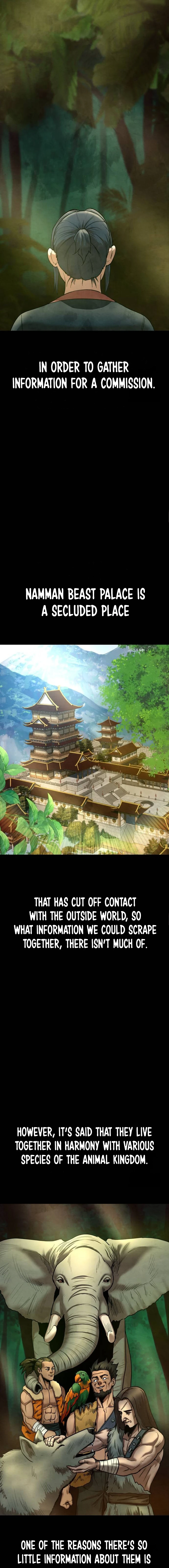Embodiment of the Assassin in the Murim World Chapter 26 - page 3
