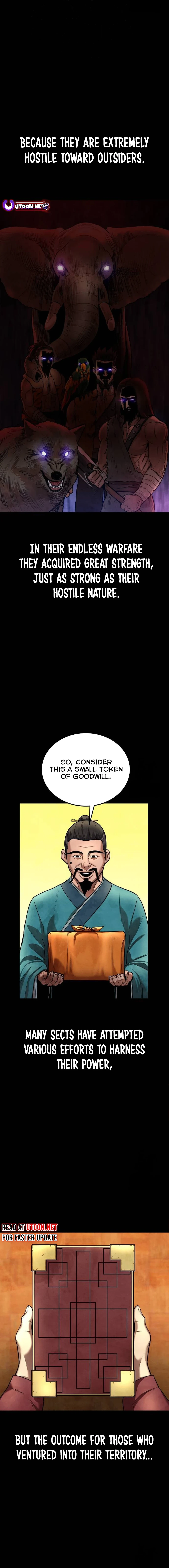 Embodiment of the Assassin in the Murim World Chapter 26 - page 4