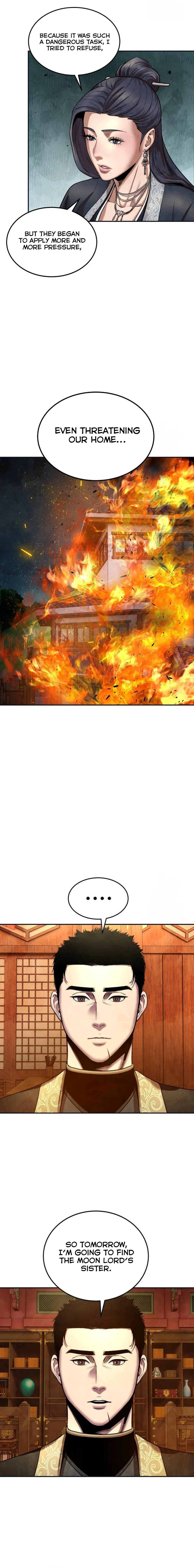 Embodiment of the Assassin in the Murim World Chapter 26 - page 6