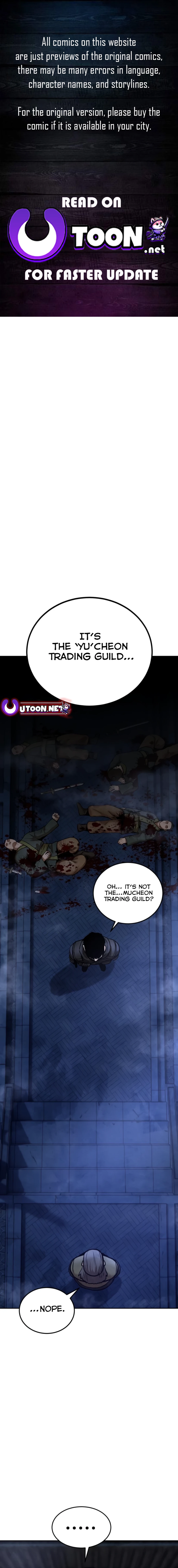 Embodiment of the Assassin in the Murim World Chapter 40 - page 1