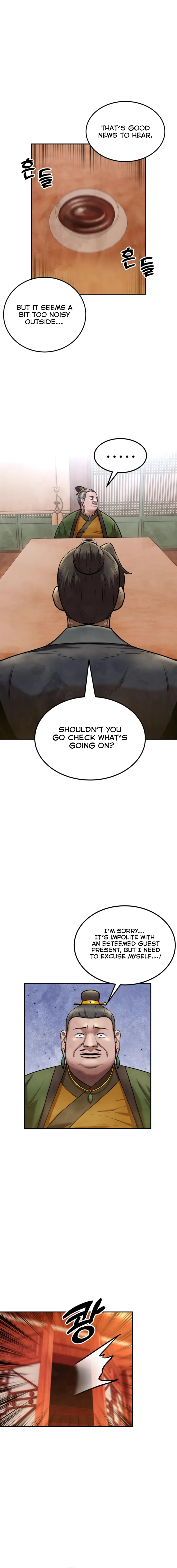 Embodiment of the Assassin in the Murim World Chapter 40 - page 12