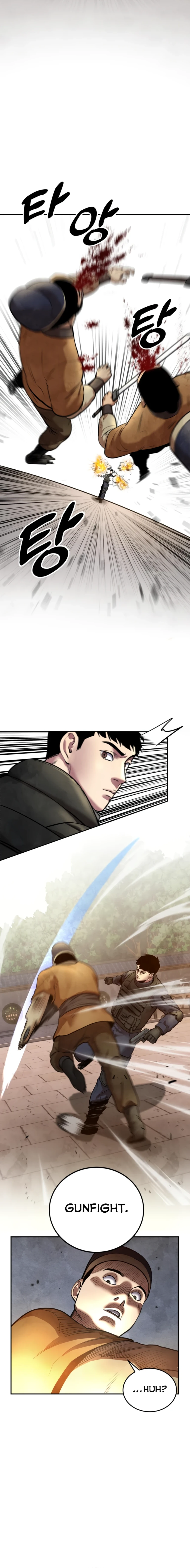 Embodiment of the Assassin in the Murim World Chapter 40 - page 7