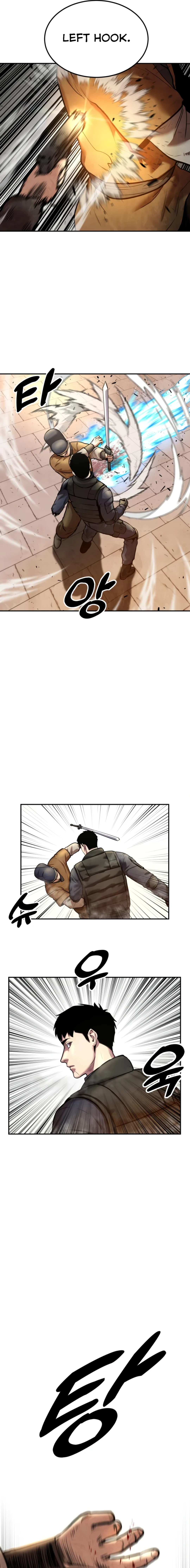 Embodiment of the Assassin in the Murim World Chapter 40 - page 8
