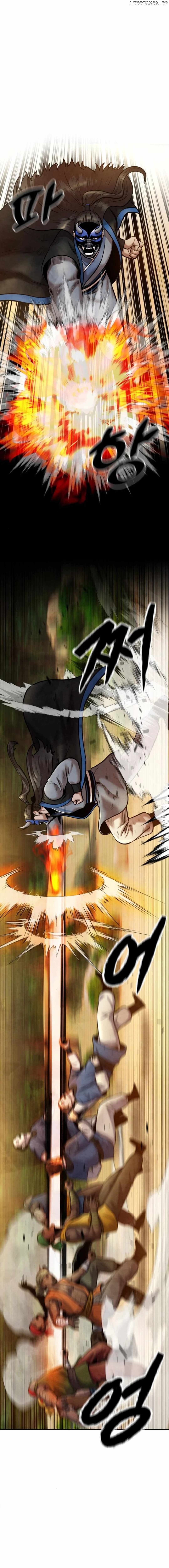 Embodiment of the Assassin in the Murim World Chapter 50 - page 10