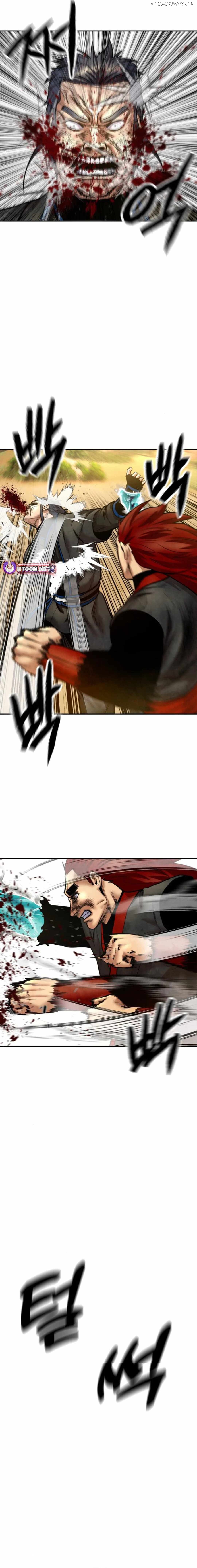 Embodiment of the Assassin in the Murim World Chapter 50 - page 20