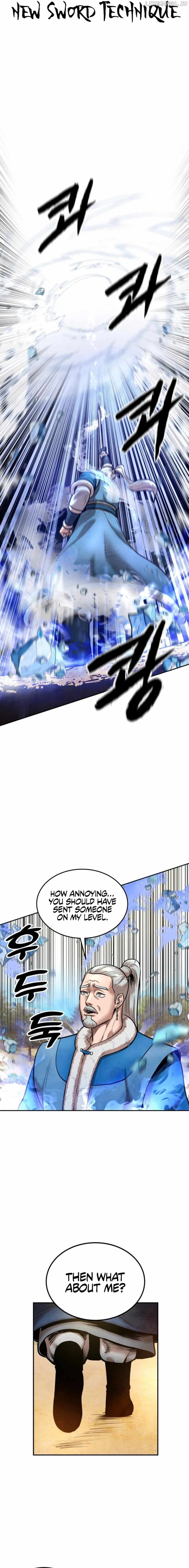 Embodiment of the Assassin in the Murim World Chapter 50 - page 7