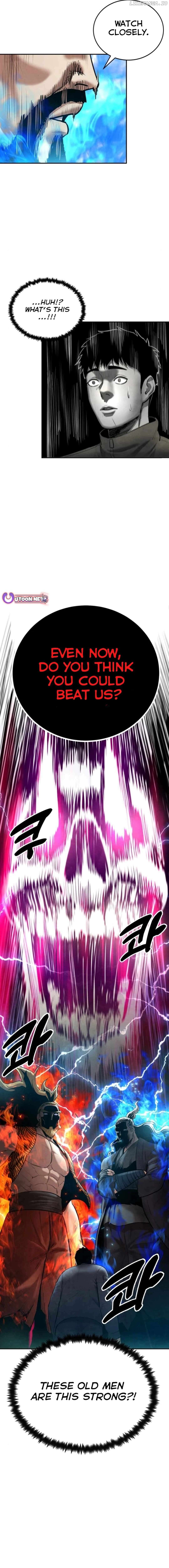 Embodiment of the Assassin in the Murim World Chapter 47 - page 14