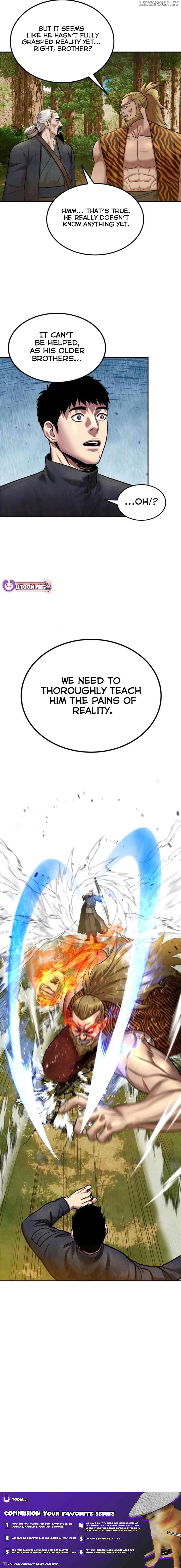 Embodiment of the Assassin in the Murim World Chapter 47 - page 18
