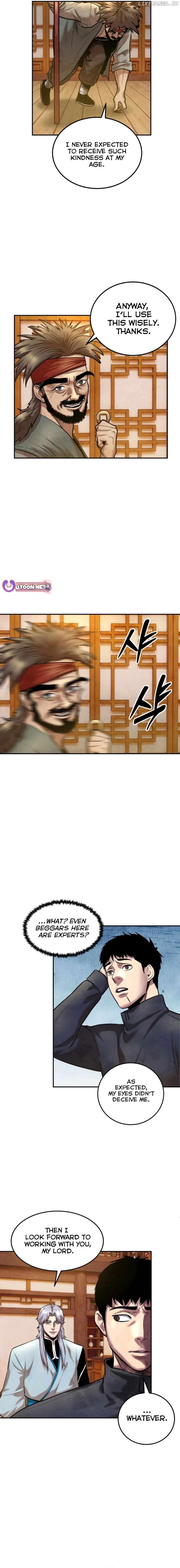 Embodiment of the Assassin in the Murim World Chapter 47 - page 5