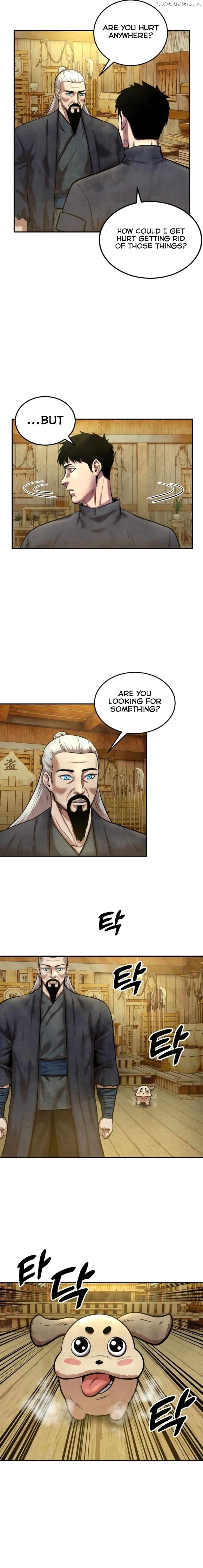 Embodiment of the Assassin in the Murim World Chapter 47 - page 7