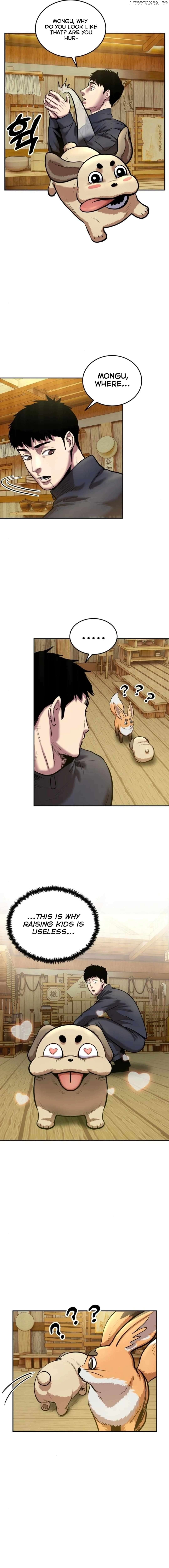 Embodiment of the Assassin in the Murim World Chapter 47 - page 9