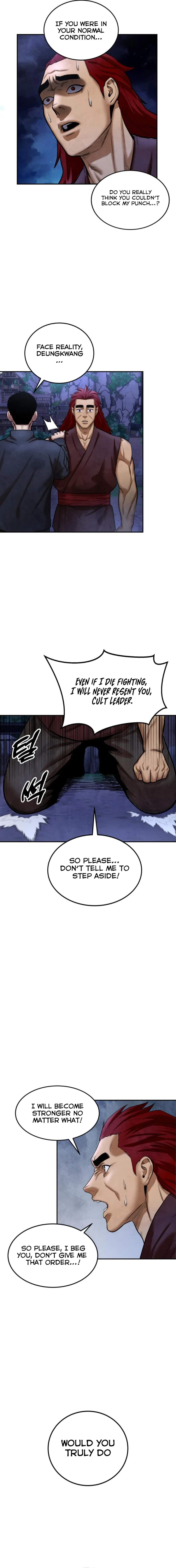 Embodiment of the Assassin in the Murim World Chapter 43 - page 10