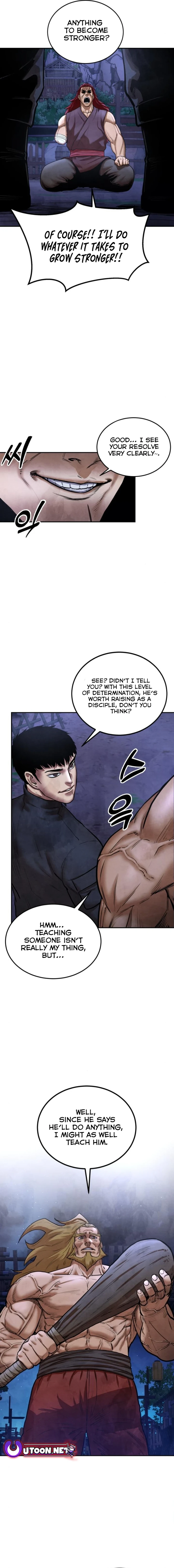 Embodiment of the Assassin in the Murim World Chapter 43 - page 11