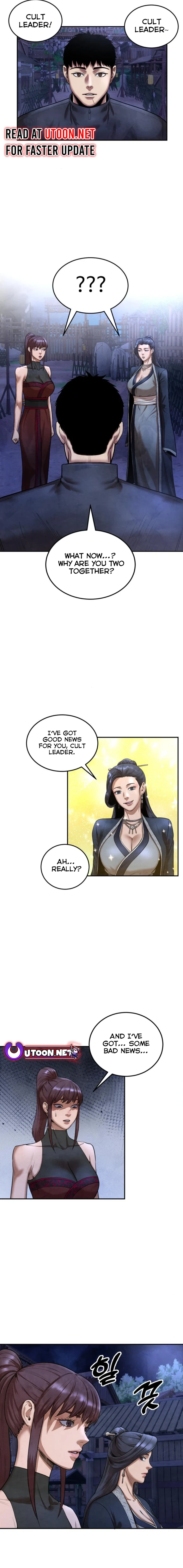 Embodiment of the Assassin in the Murim World Chapter 43 - page 13