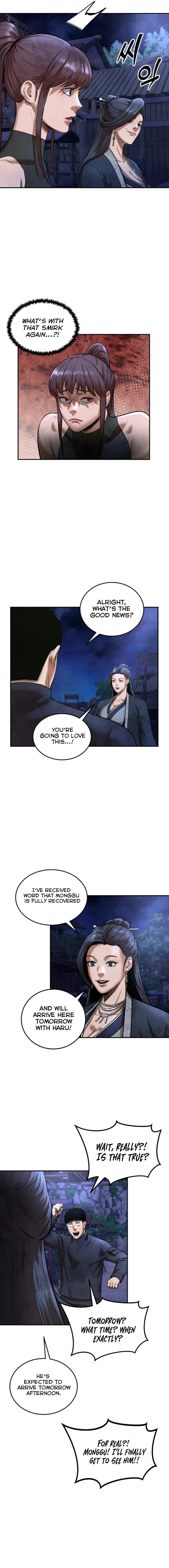 Embodiment of the Assassin in the Murim World Chapter 43 - page 14