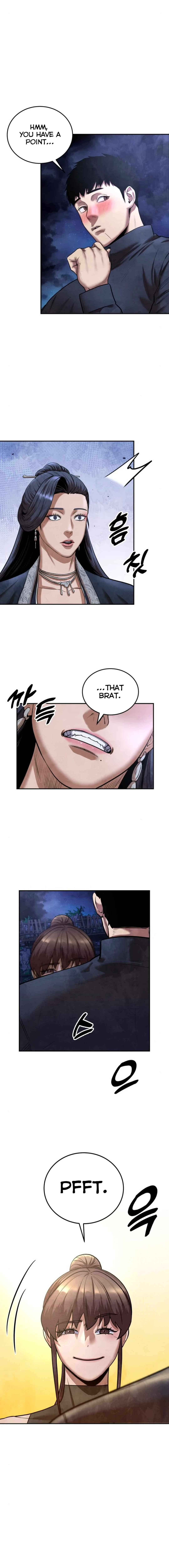 Embodiment of the Assassin in the Murim World Chapter 43 - page 18