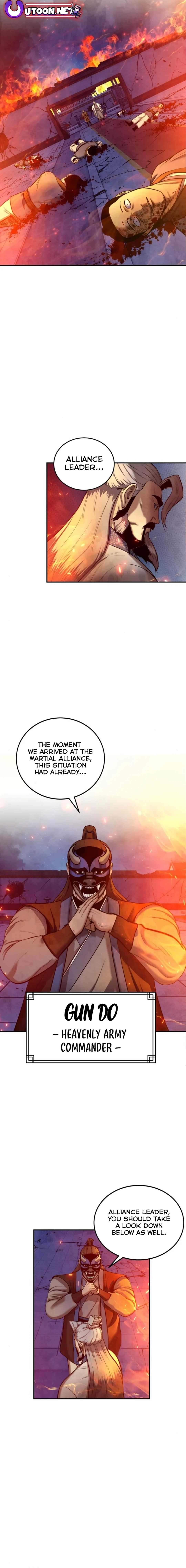 Embodiment of the Assassin in the Murim World Chapter 43 - page 3