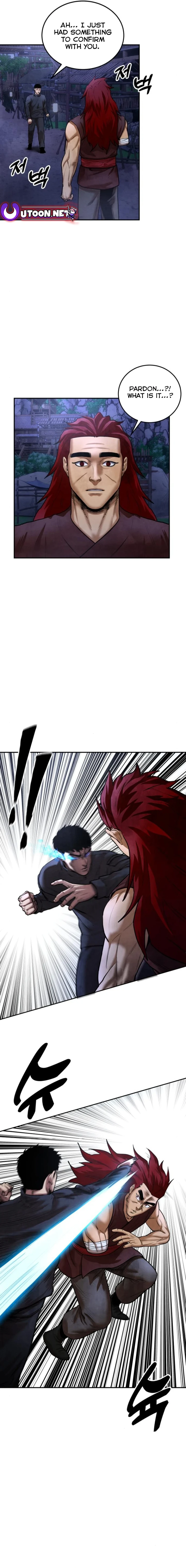 Embodiment of the Assassin in the Murim World Chapter 43 - page 7