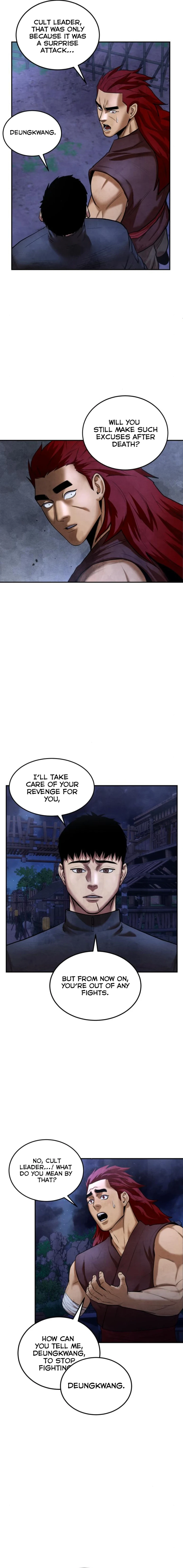 Embodiment of the Assassin in the Murim World Chapter 43 - page 9