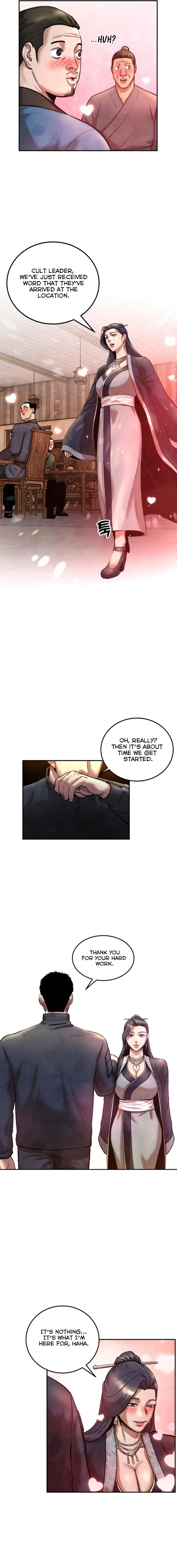 Embodiment of the Assassin in the Murim World Chapter 42 - page 11