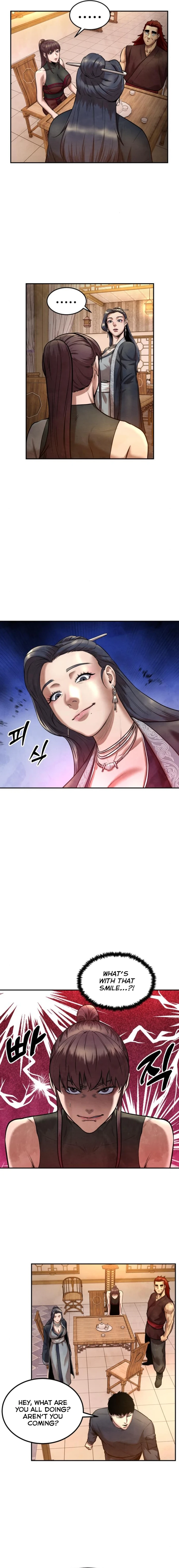 Embodiment of the Assassin in the Murim World Chapter 42 - page 12