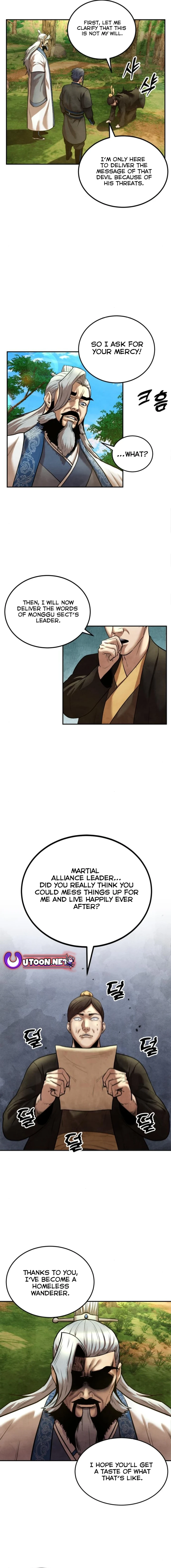 Embodiment of the Assassin in the Murim World Chapter 42 - page 14