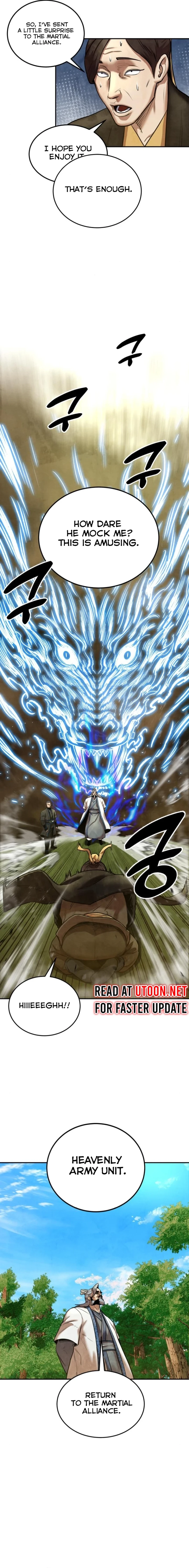 Embodiment of the Assassin in the Murim World Chapter 42 - page 15