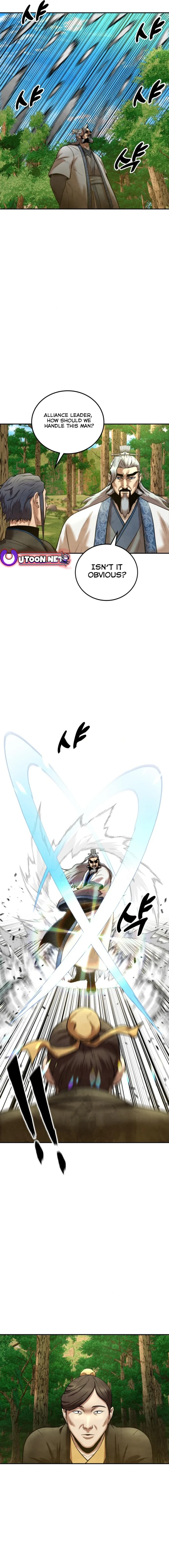 Embodiment of the Assassin in the Murim World Chapter 42 - page 16