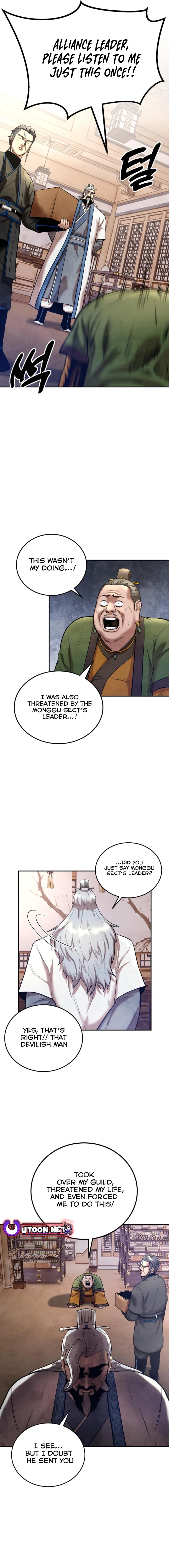 Embodiment of the Assassin in the Murim World Chapter 42 - page 5
