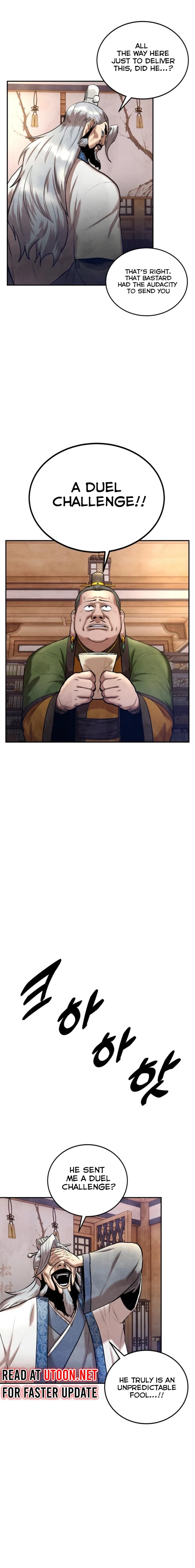 Embodiment of the Assassin in the Murim World Chapter 42 - page 6