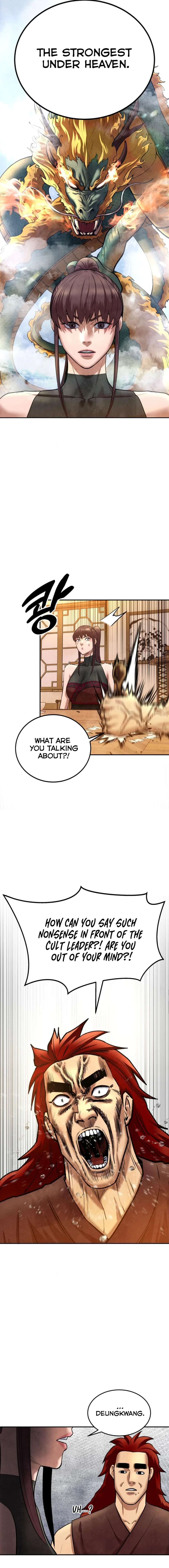 Embodiment of the Assassin in the Murim World Chapter 42 - page 9