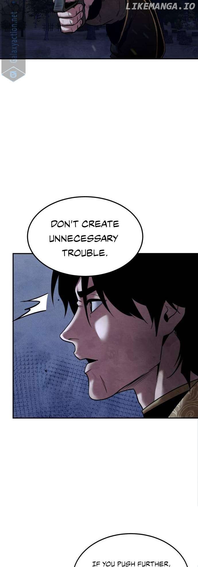 Embodiment of the Assassin in the Murim World Chapter 21 - page 15