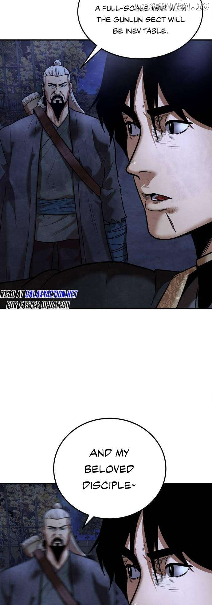 Embodiment of the Assassin in the Murim World Chapter 21 - page 16