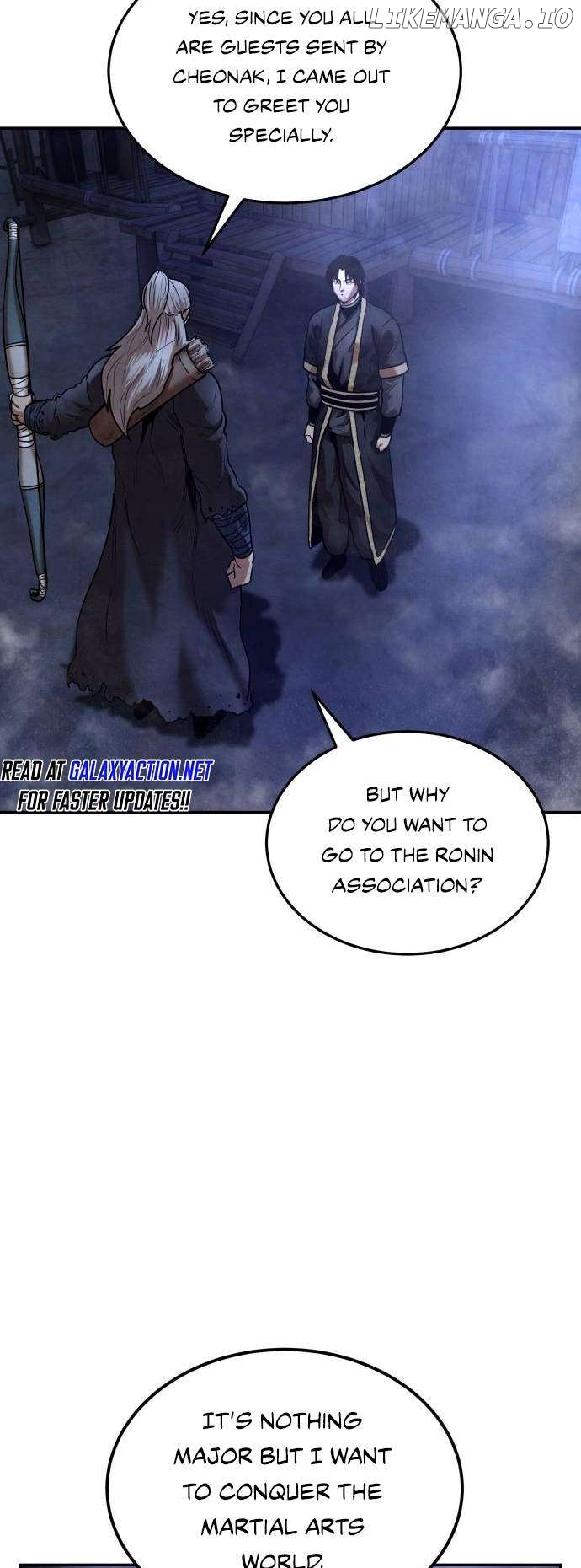 Embodiment of the Assassin in the Murim World Chapter 21 - page 21